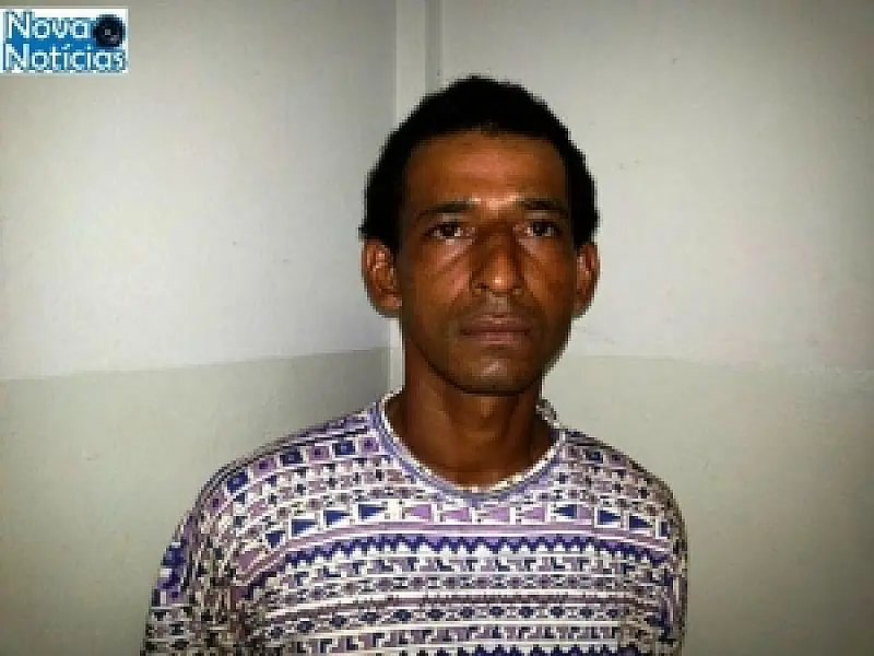Homem procurado pela justiça é preso no distrito de Casa Verde