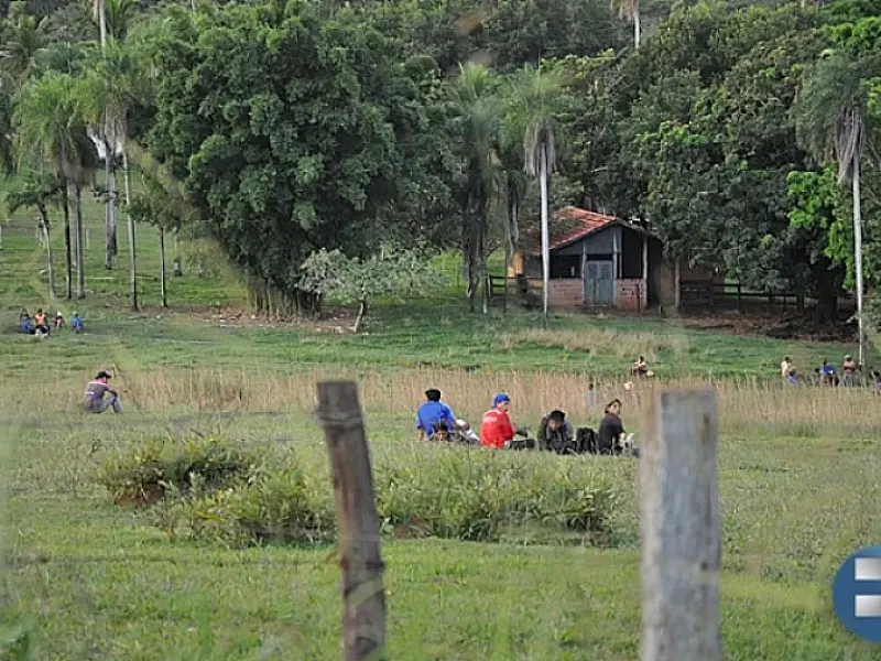Peritos garantem que Fazenda Buriti em Sidrolândia é dos índios