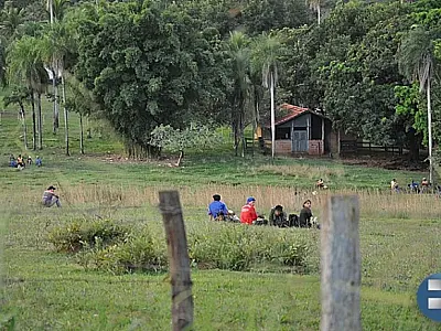 Peritos garantem que Fazenda Buriti em Sidrolândia é dos índios