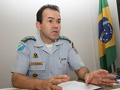 Polícia estuda novas operações no porte da Operação Pró Morar
