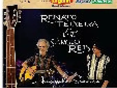 Show “Amizade Sincera” traz Sérgio Reis e Renato Teixeira a Campo Grande