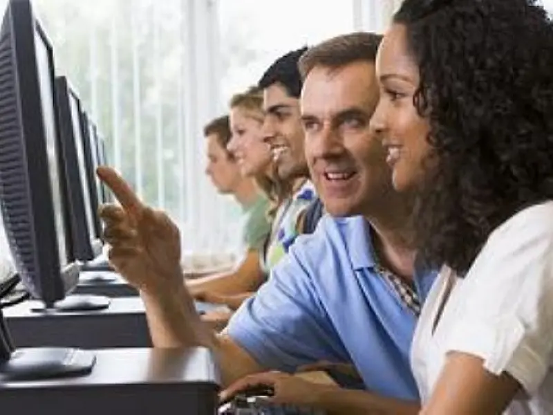 Cursos na área de informática são oferecidos pelo SENAC