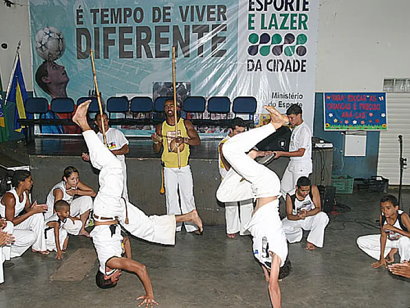 Programa Esporte e Lazer será lançado na tarde de hoje