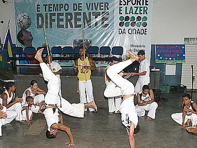 Programa Esporte e Lazer será lançado na tarde de hoje