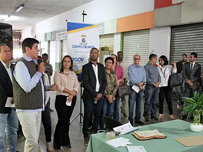 Ação integrada para acolhimento de pessoas em situação de rua começa na antiga rodoviária