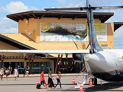 Aeroporto de Bonito receberá R$ 5,5 milhões em investimentos