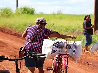 População indígena de MS ganha reforço do Governo MS com investimentos na segurança alimentar
