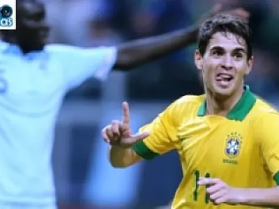 Seleção Brasileira vence França em jogo amistoso nesse domingo
