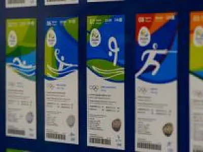 Comitê Rio 2016 coloca mais 100 mil ingressos à venda hoje