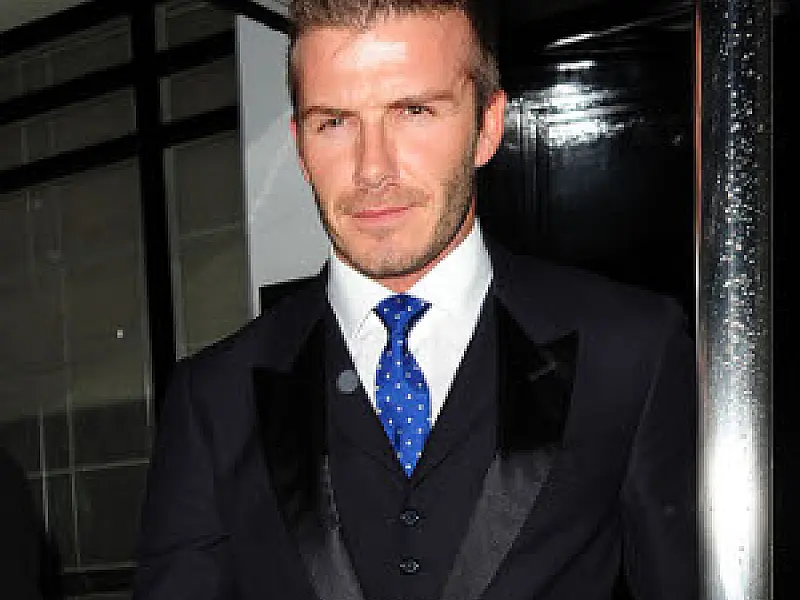 David Beckham está na lista dos atletas mais bem pagos de 2011