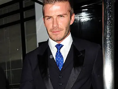 David Beckham está na lista dos atletas mais bem pagos de 2011