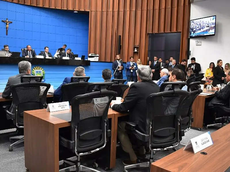 Revisão da remuneração dos servidores deve ser votada em segunda discussão