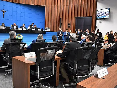 Revisão da remuneração dos servidores deve ser votada em segunda discussão