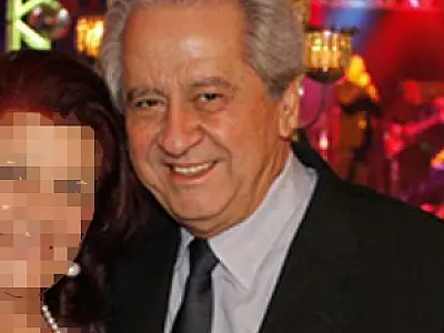 Levy Dias sofre AVC e está internado em hospital da Capital