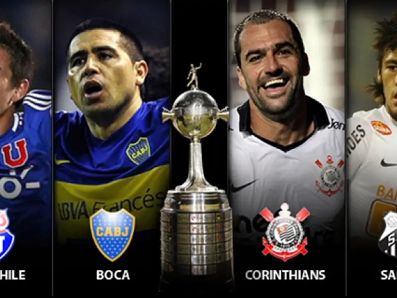Conmebol divulga datas e horários das semis da Libertadores