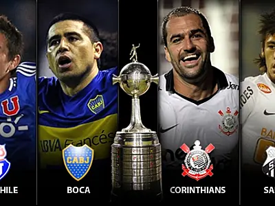 Conmebol divulga datas e horários das semis da Libertadores