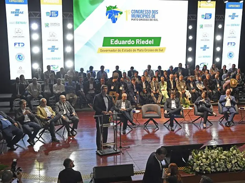 Municipalista: Governo do MS repassou mais de R$ 5 bilhões aos 79 municípios em 2023