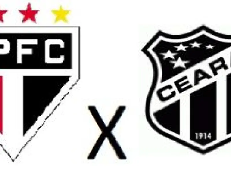 São Paulo tenta reverter derrota contra o Ceará