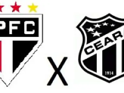 São Paulo tenta reverter derrota contra o Ceará