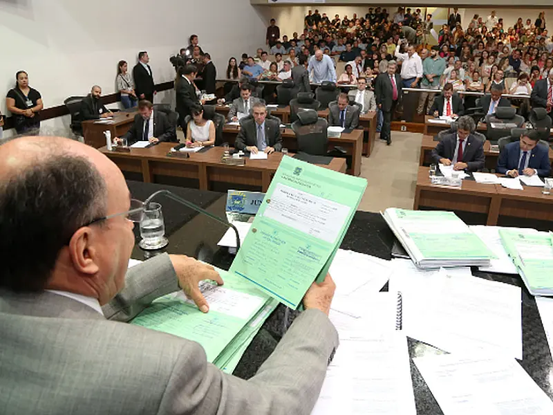 Assembleia Legislativa de MS aprova prorrogação de incentivo para empresas de 2028 para 2033