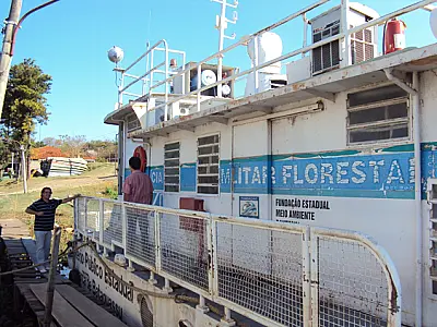 SAD leiloa embarcação em Corumbá