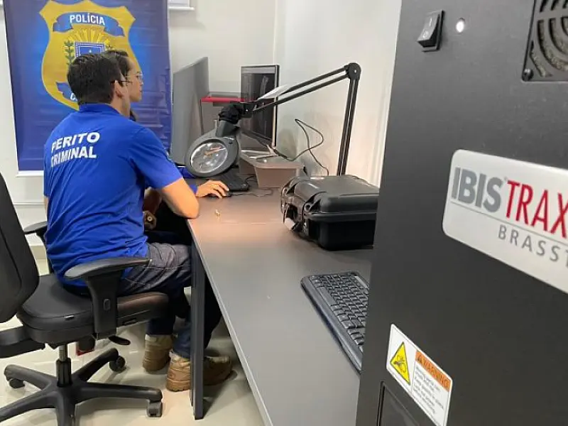 Equipamento irá aumentar esclarecimento de crimes cometidos com armas de fogo em MS