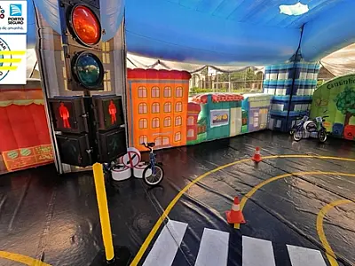 Ciptran leva projeto Cidade Porto Seguro Auto para shopping da Capital