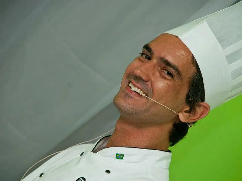 Chef de cozinha de MS concorre a Chef Revelação 2013