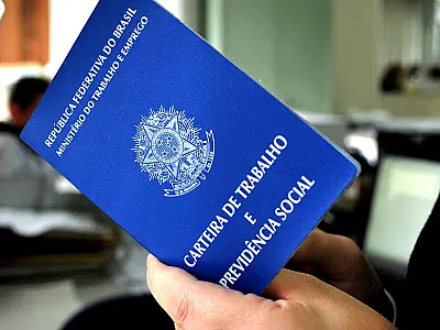 Brasil só cria vagas de emprego com remuneração de até um salário mínimo