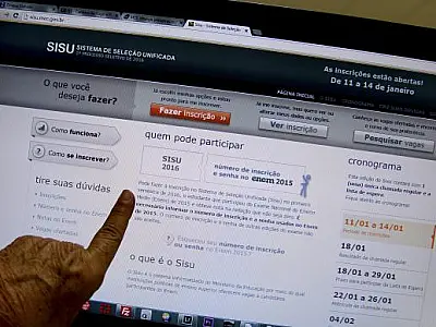 Selecionados no Sisu têm até hoje para fazer a matrícula