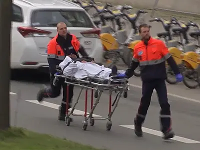Sobe para 35 o número de mortos nos ataques em Bruxelas