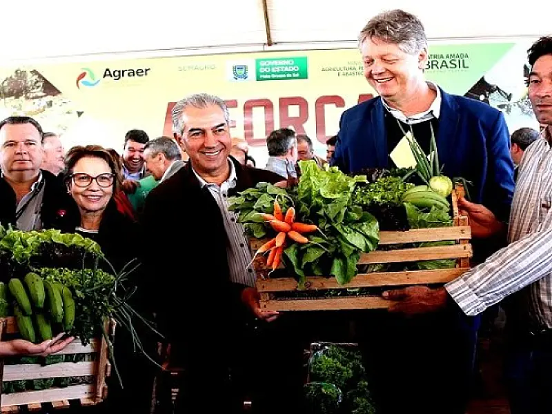 Dia Mundial da Agricultura Familiar: ações do Governo de MS transformam a vida de 43,2 mil famílias
