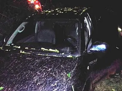 PM de Nova Andradina recupera Hilux furtada