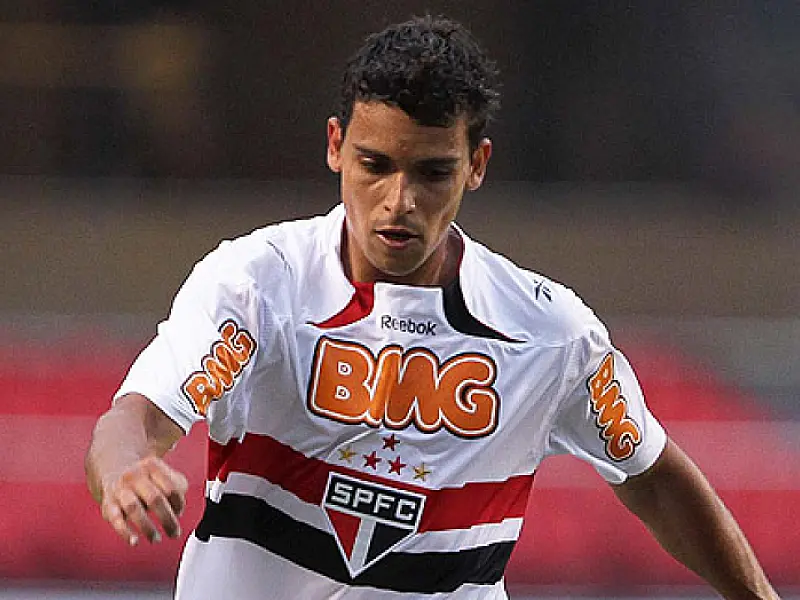 Campo-grandense Jean será apresentado segunda-feira no Fluminense