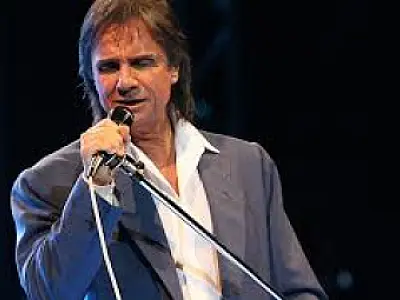 Faltam poucos dias para receber o Rei Roberto Carlos