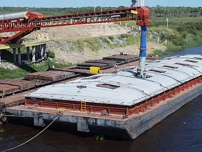 Exportações de MS chegam a US$ 7,23 bilhões até agosto de 2023, crescimento de 28,9%