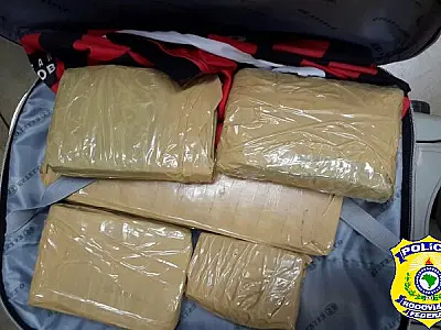 Adolescente é apreendido por tráfico de drogas em MS