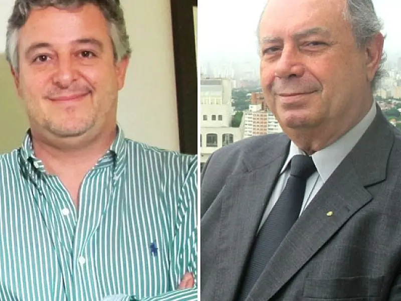 Paulo Nobre x Décio Perin: Quem será o próximo presidente do Palmeiras