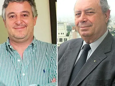 Paulo Nobre x Décio Perin: Quem será o próximo presidente do Palmeiras