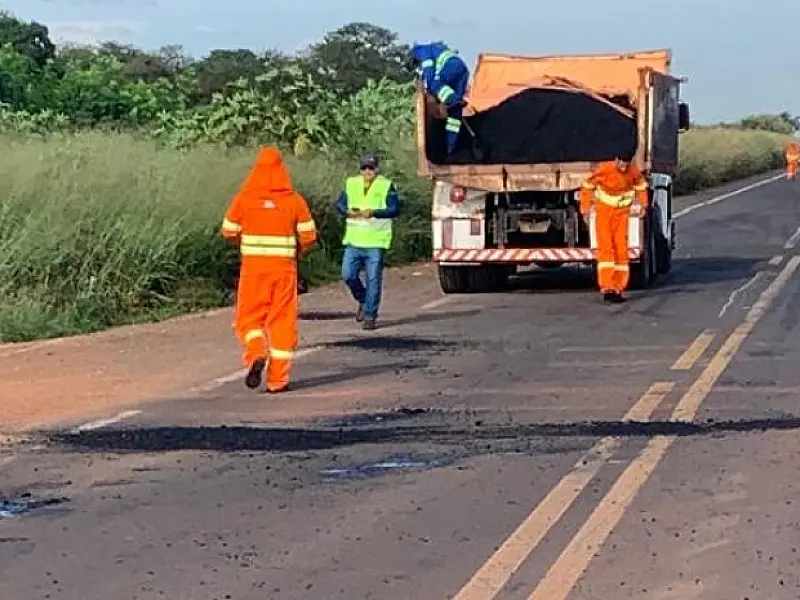 Ação do Governo de MS destrava contratos de concessões e assegura celeridade a obras em rodovias