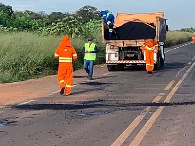 Ação do Governo de MS destrava contratos de concessões e assegura celeridade a obras em rodovias