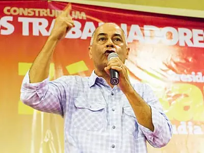 PSTU lança Zé Maria como candidato à Presidência da República