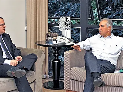 Governador nomeia Alexandre Magno novo Procurador-Geral de Justiça