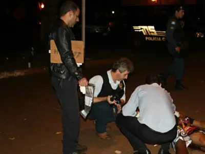 Adolescente reage a abordagem policial e é morto há tiros