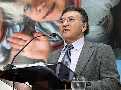 Juiz Odilon ministra palestra sobre família na Capital