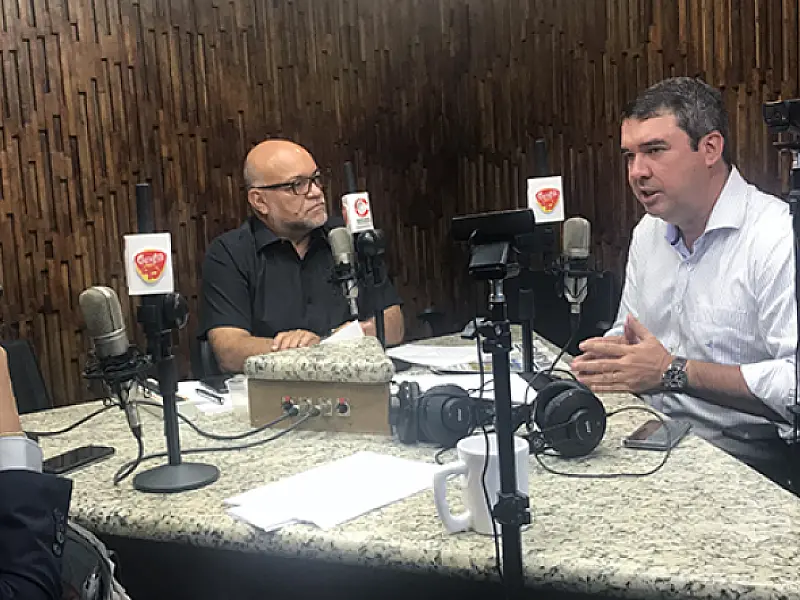 Secretário de Governo destaca necessidade de modernização do estado