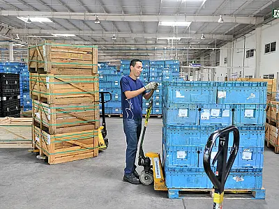 Pelo 4º mês seguido, produção industrial do Estado apresenta crescimento