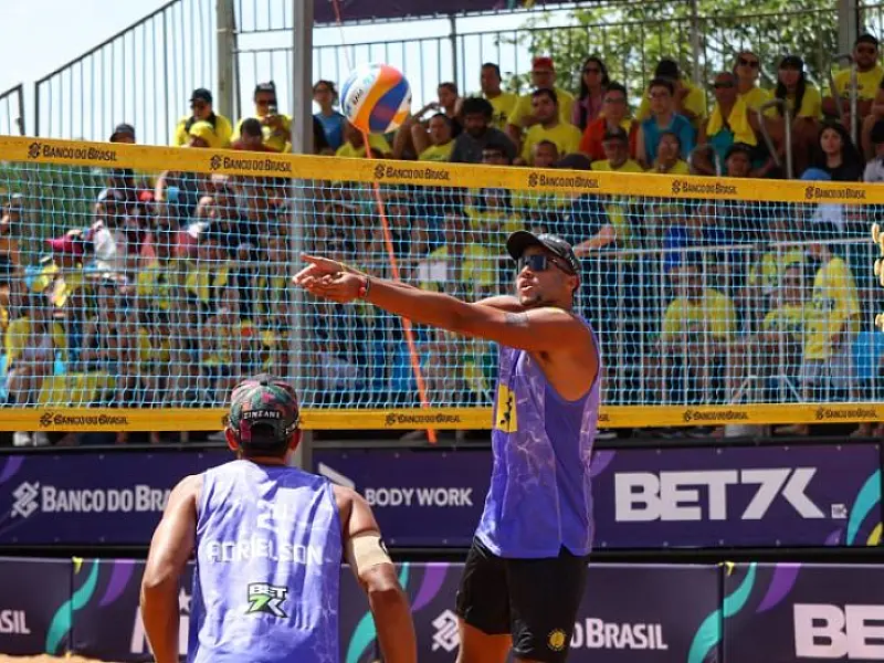 Circuito de Vôlei evidencia evolução do esporte de MS e é palco para atletas locais se destacarem
