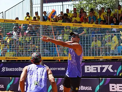 Circuito de Vôlei evidencia evolução do esporte de MS e é palco para atletas locais se destacarem
