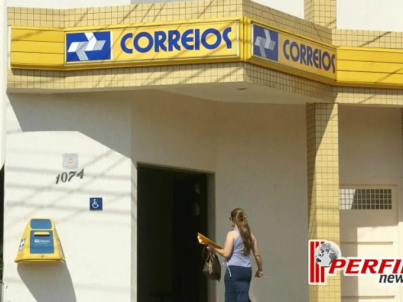 Correios não funcionam nesta quarta; retorna normalmente na quinta-feira